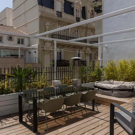 Apartment Spacest - Carrer De Marti B *