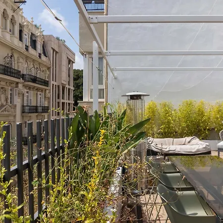 Spacest - Carrer De Marti B Apartment