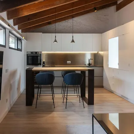 Spacest - Carrer De Marti B Apartment *