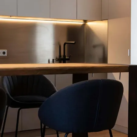 Spacest - Carrer De Marti B Apartment