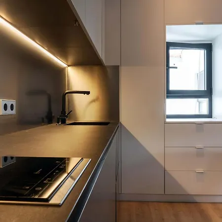 Spacest - Carrer De Marti B Apartment