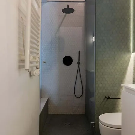 Apartment Spacest - Carrer De Marti B