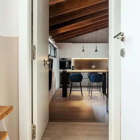 Spacest - Carrer De Marti B Apartment *