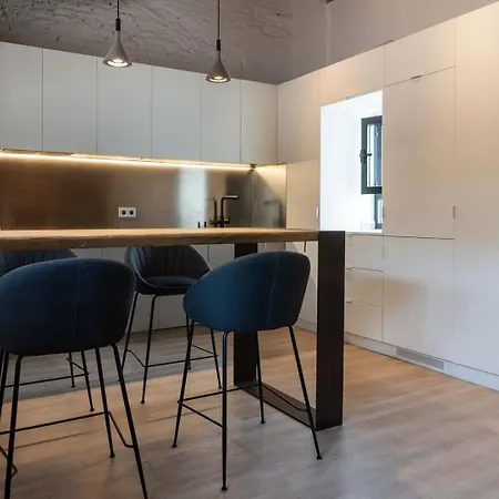 Spacest - Carrer De Marti B Apartment *
