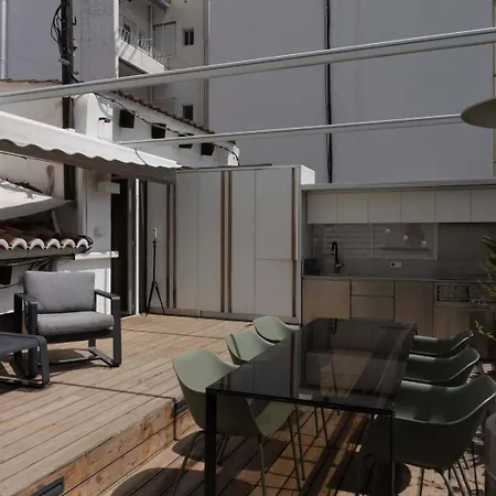 Spacest - Carrer De Marti B Apartment Valencia
